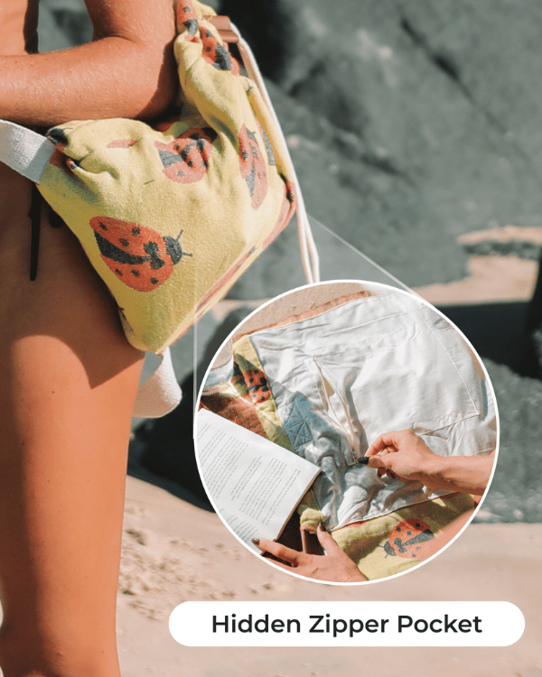 Nazare Towel Bag - Image 4