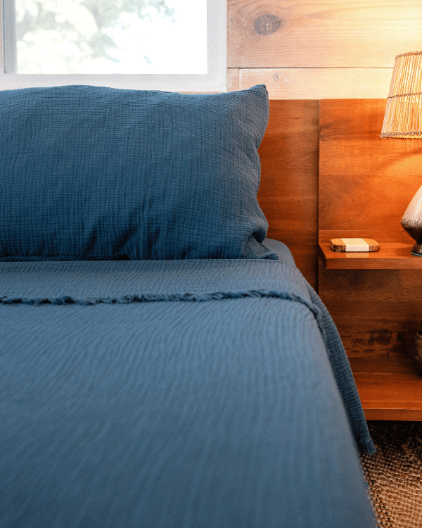 Lara Dark Denim - PARTY BLANKET - King - Image 6