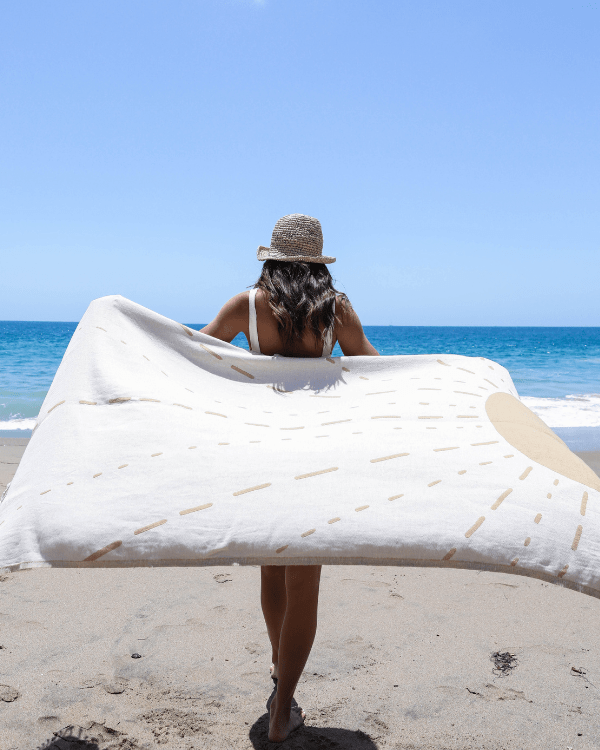 Sunrise Towel - Image 3