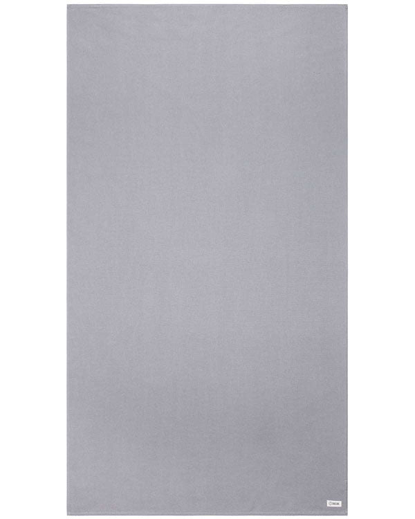 Terra Fringeless XL Bath Bundle - Grey - 2 Pack - Image 3