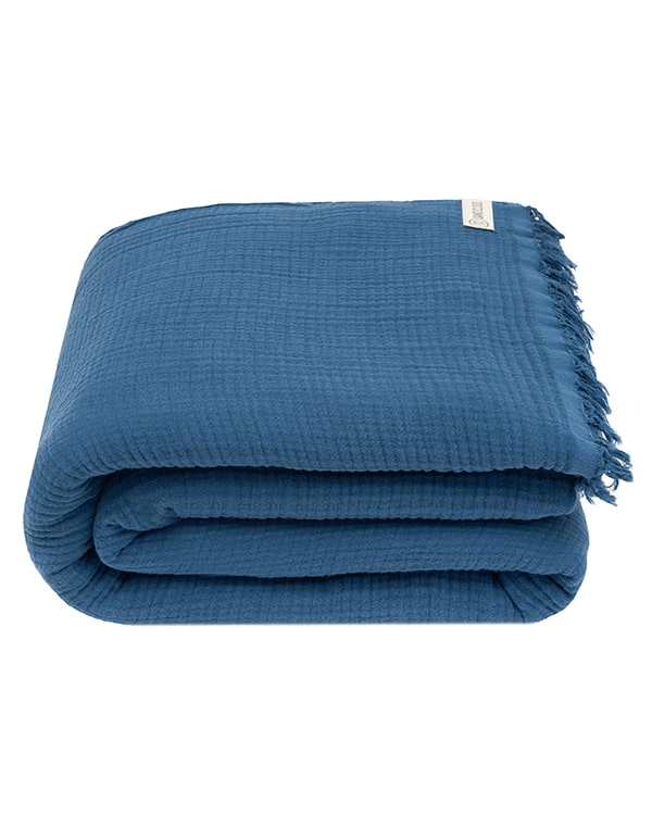 Lara Dark Denim - PARTY BLANKET - King - Image 10